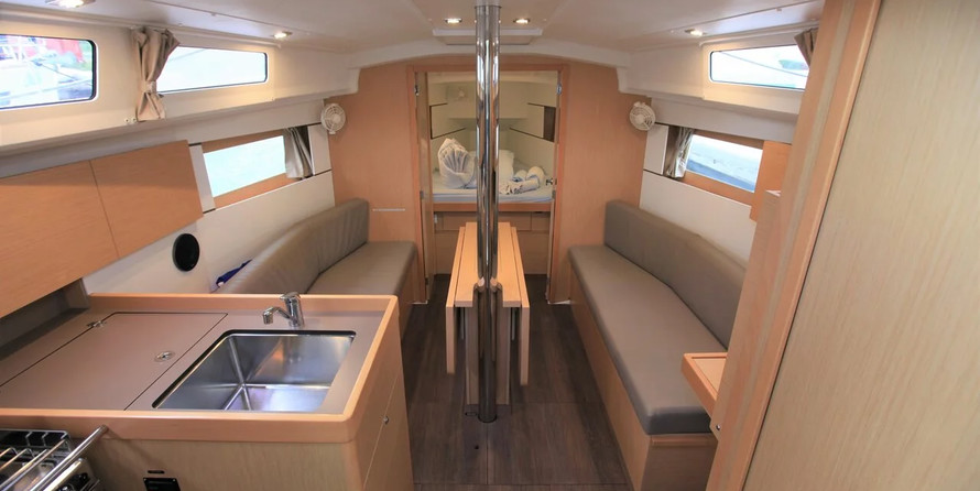 Beneteau Oceanis 35.1