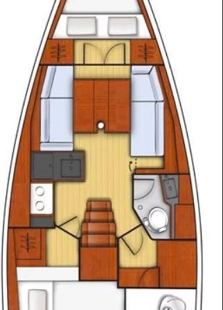 Beneteau Oceanis 35.1