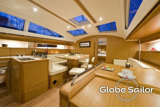 Jeanneau Sun Odyssey 50 DS