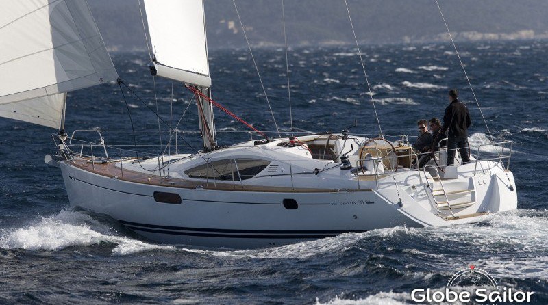 Jeanneau Sun Odyssey 50 DS