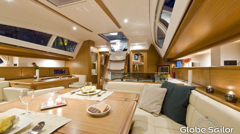 Jeanneau Sun Odyssey 50 DS