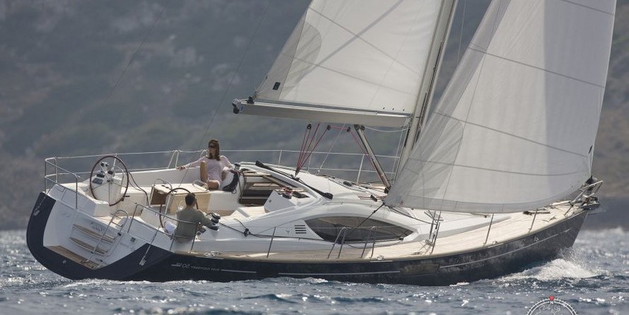 Jeanneau Sun Odyssey 50 DS