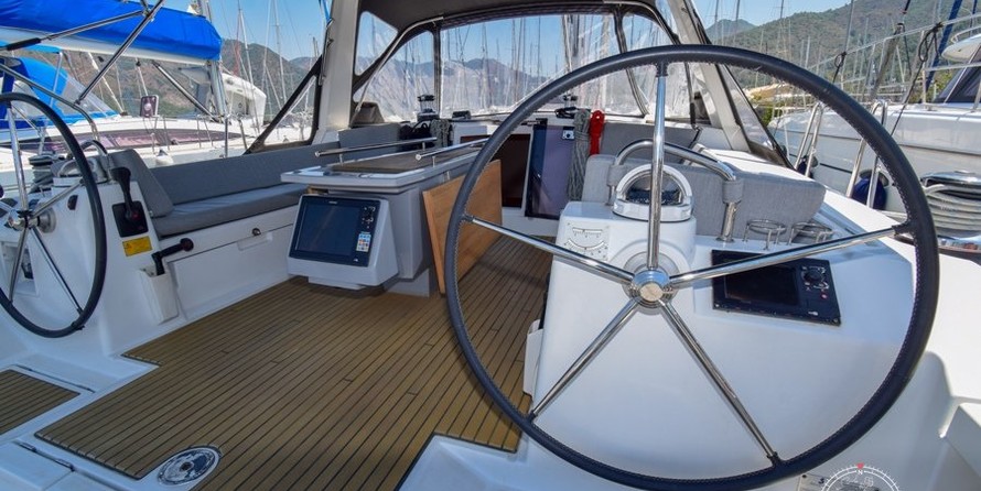 Beneteau Oceanis 45