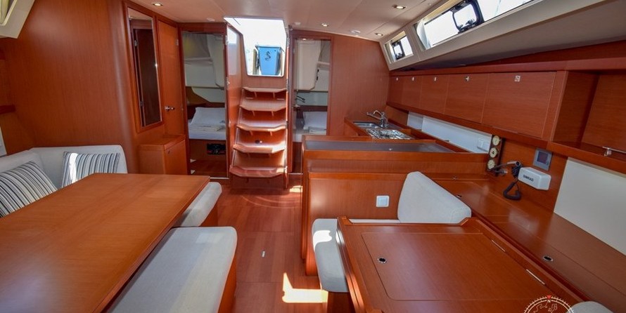 Beneteau Oceanis 45