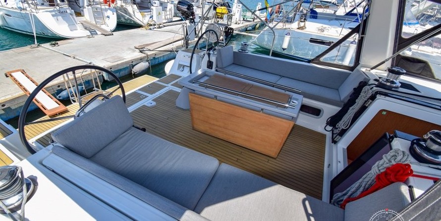 Beneteau Oceanis 45