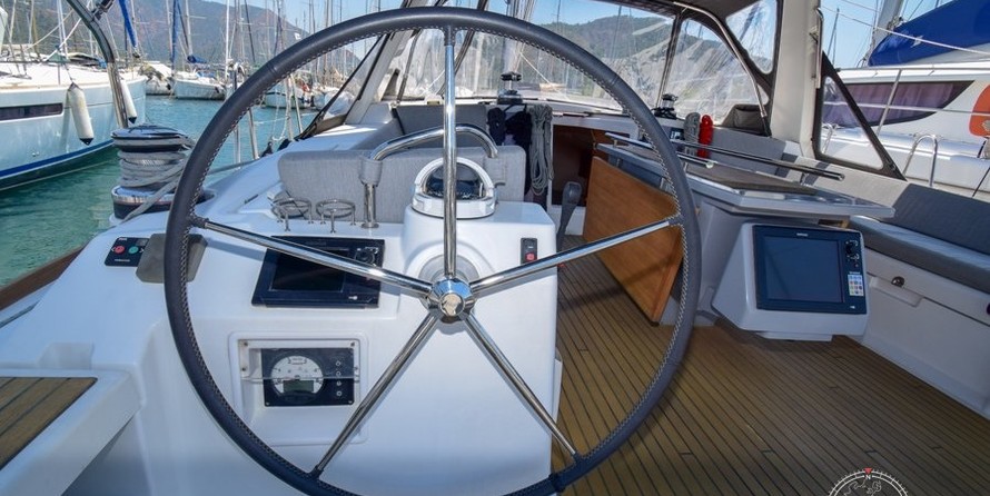 Beneteau Oceanis 45