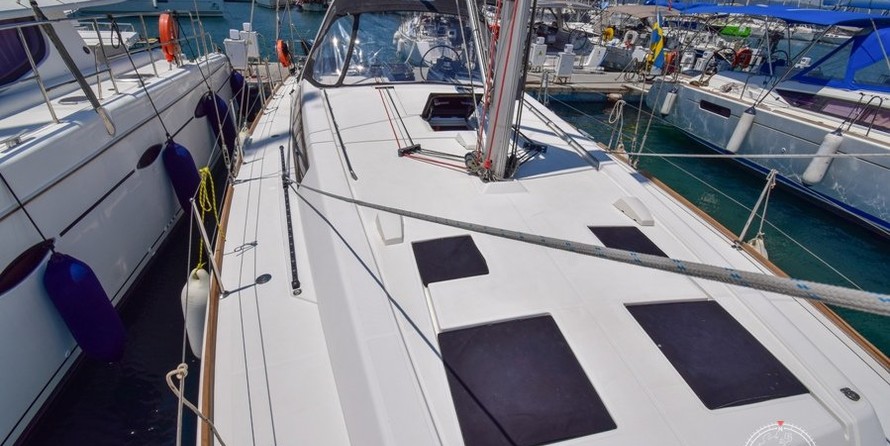 Beneteau Oceanis 45