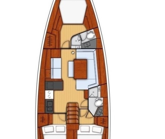 Beneteau Oceanis 45