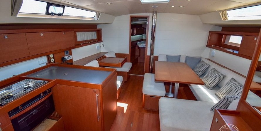 Beneteau Oceanis 45