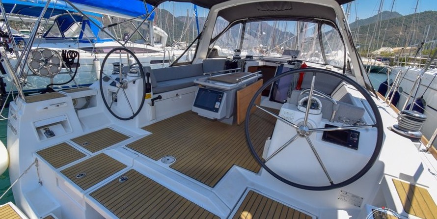 Beneteau Oceanis 45