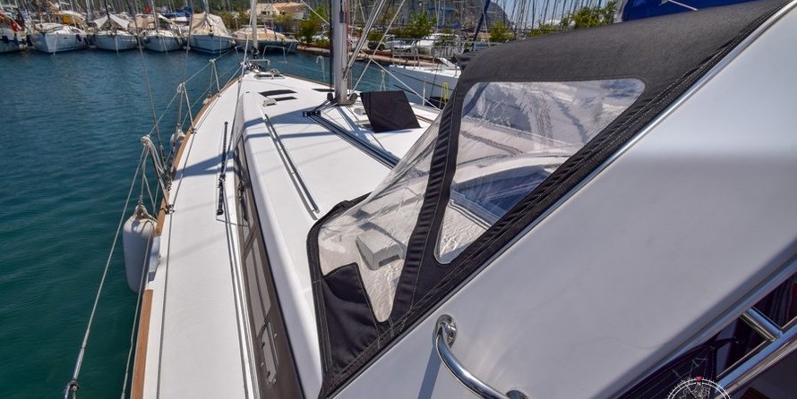 Beneteau Oceanis 45
