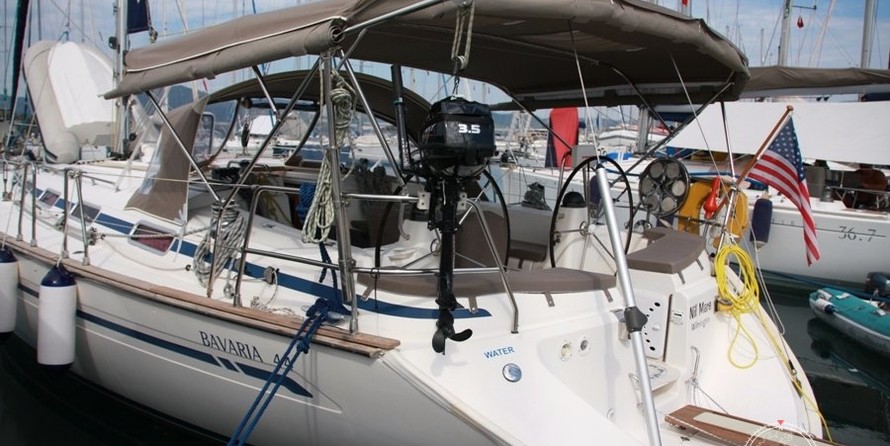 Bavaria 44