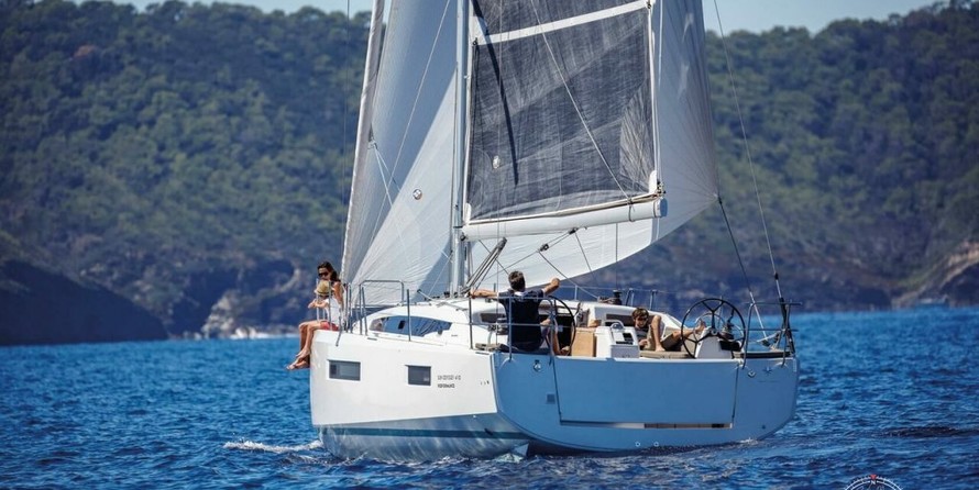 Jeanneau Sun Odyssey 410