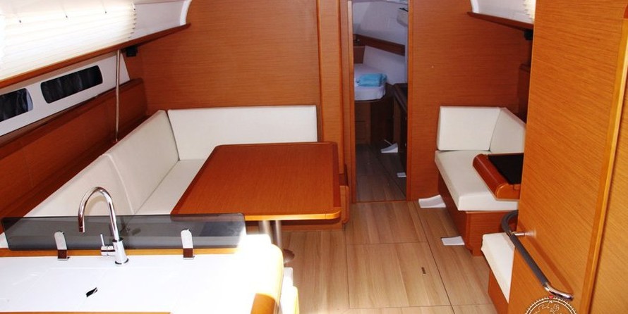 Jeanneau Sun Odyssey 439
