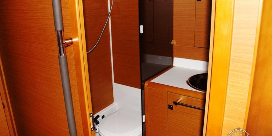 Jeanneau Sun Odyssey 439