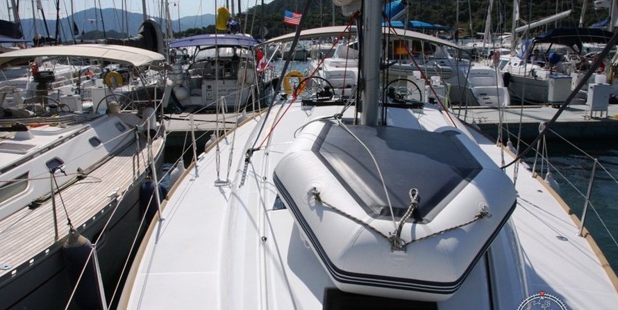 Jeanneau Sun Odyssey 439