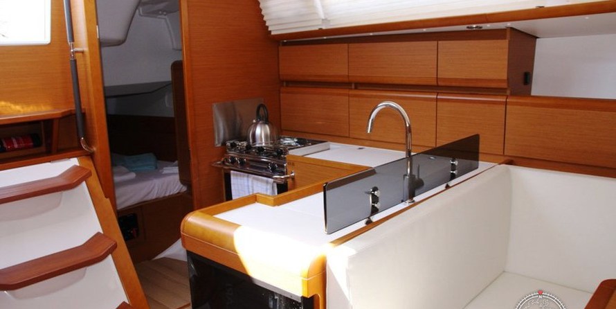Jeanneau Sun Odyssey 439