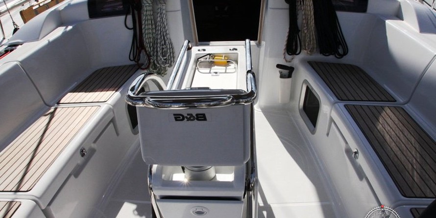 Jeanneau Sun Odyssey 439