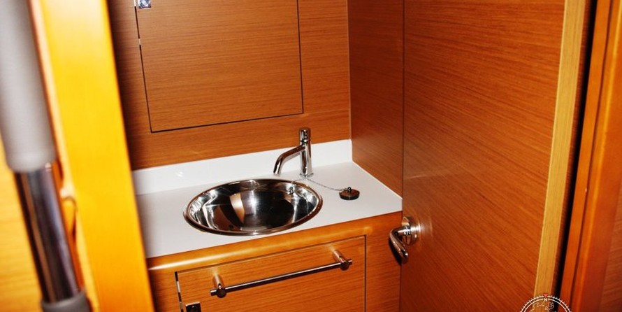 Jeanneau Sun Odyssey 439