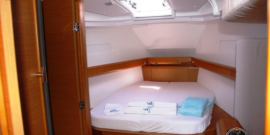 Jeanneau Sun Odyssey 439