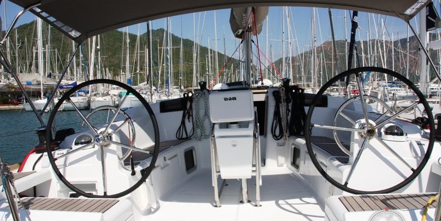 Jeanneau Sun Odyssey 439