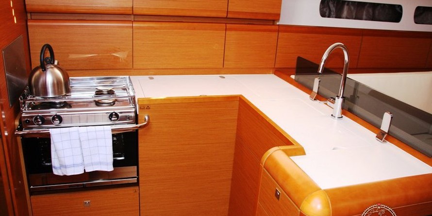 Jeanneau Sun Odyssey 439