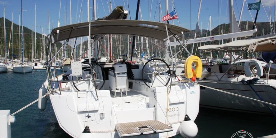 Jeanneau Sun Odyssey 439