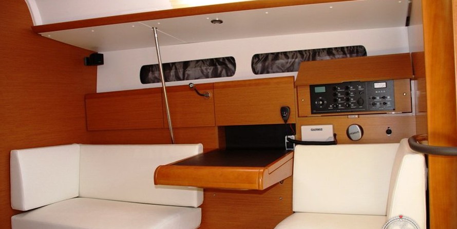 Jeanneau Sun Odyssey 439