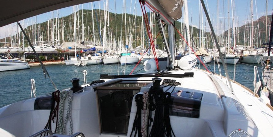 Jeanneau Sun Odyssey 439