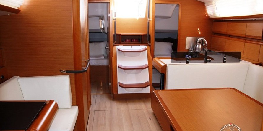 Jeanneau Sun Odyssey 439