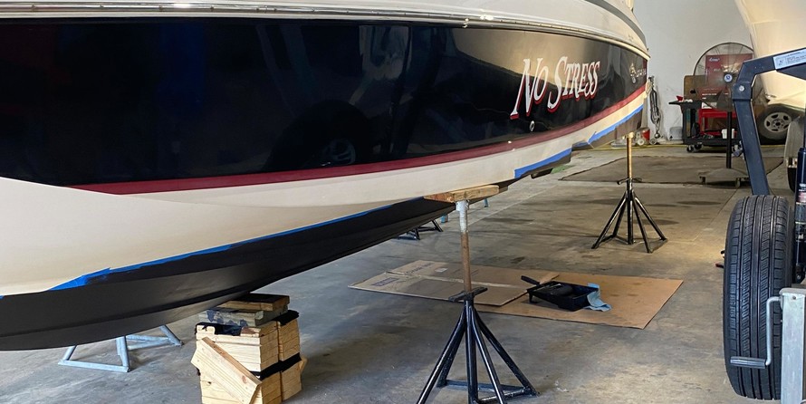 Regal 27 FasDeck