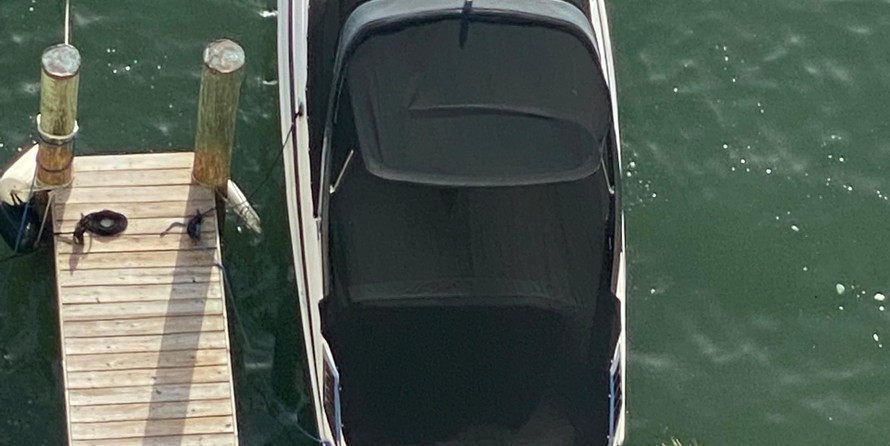 Regal 27 FasDeck