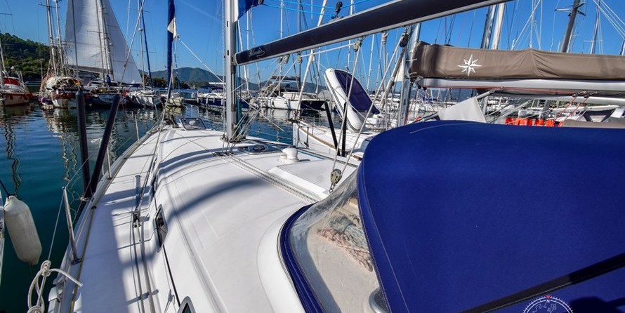 Beneteau Cyclades 43.4