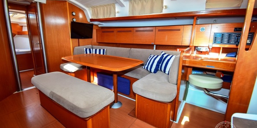 Beneteau Cyclades 43.4