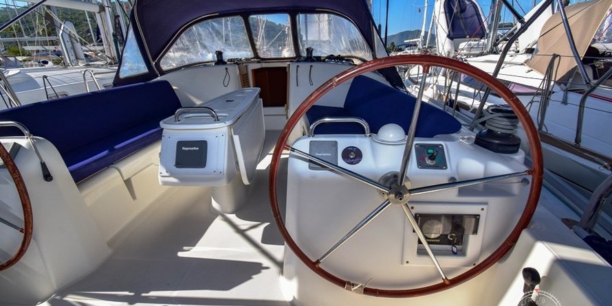 Beneteau Cyclades 43.4