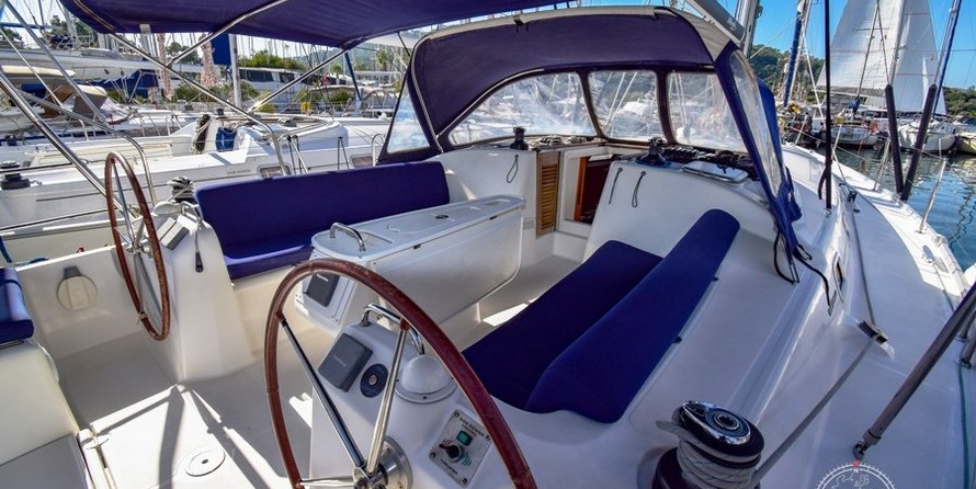 Beneteau Cyclades 43.4