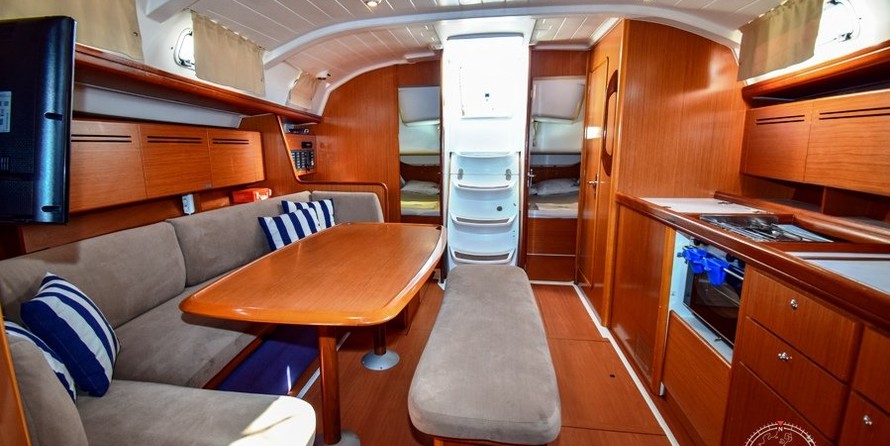 Beneteau Cyclades 43.4