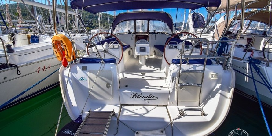 Beneteau Cyclades 43.4