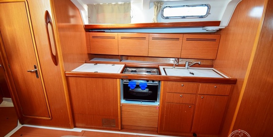 Beneteau Cyclades 43.4