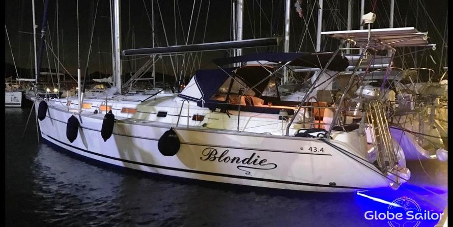Beneteau Cyclades 43.4