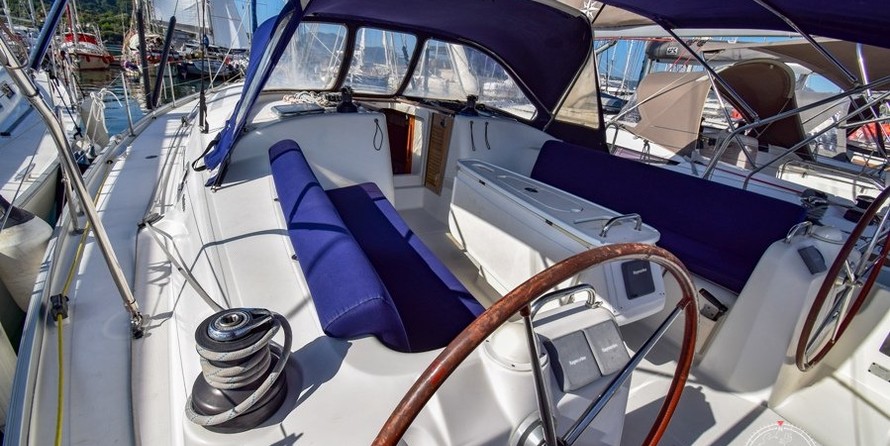 Beneteau Cyclades 43.4