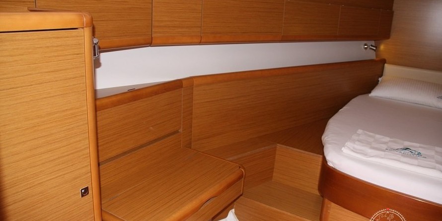 Jeanneau Sun Odyssey 50 DS