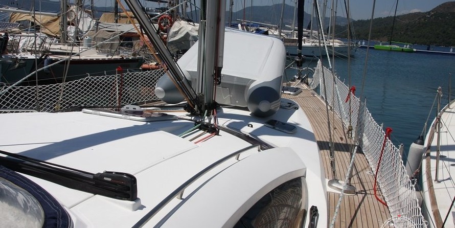 Jeanneau Sun Odyssey 50 DS