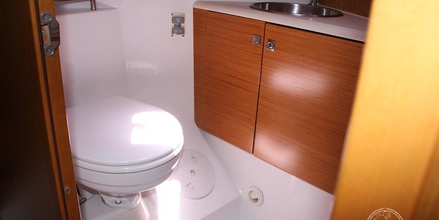 Jeanneau Sun Odyssey 50 DS