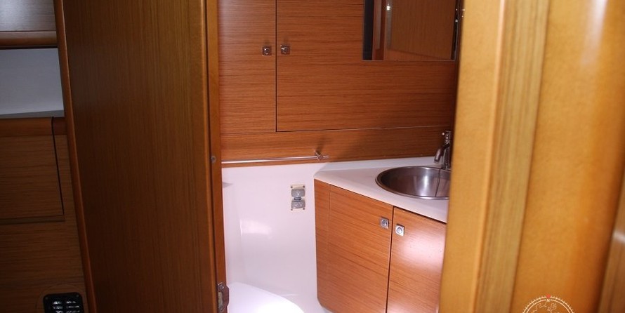 Jeanneau Sun Odyssey 50 DS