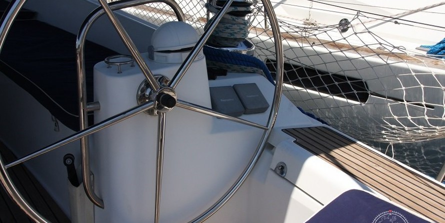Jeanneau Sun Odyssey 50 DS