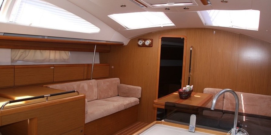 Jeanneau Sun Odyssey 50 DS