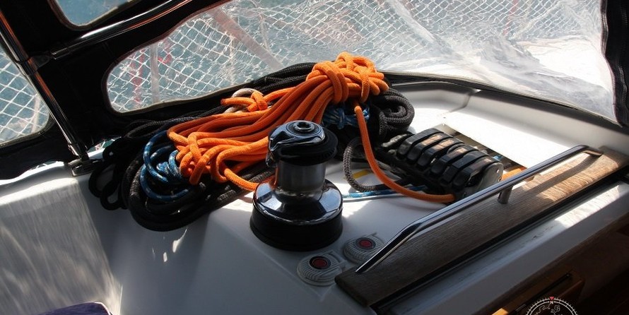 Jeanneau Sun Odyssey 50 DS