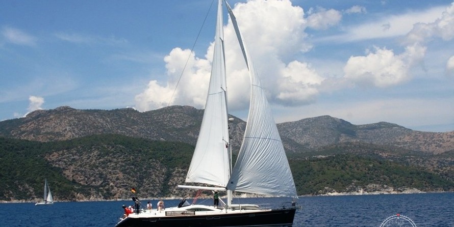 Jeanneau Sun Odyssey 50 DS