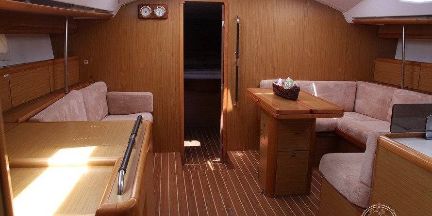 Jeanneau Sun Odyssey 50 DS